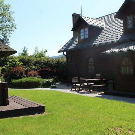 Rozdroze Hotel Wysowa-Zdroj Exterior photo